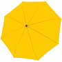картинка Зонт складной Trend Mini, желтый от магазина Одежда+