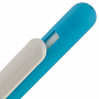 картинка Ручка шариковая Slider Soft Touch, голубая с белым от магазина Одежда+