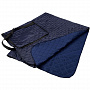 картинка Плед для пикника Soft & Dry, синий от магазина Одежда+