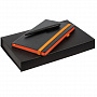 картинка Набор Ton, черный с оранжевым от магазина Одежда+