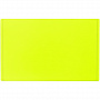 картинка Лейбл из ПВХ Dzeta, ХL, желтый неон от магазина Одежда+
