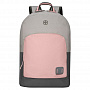 картинка Рюкзак Next Crango, серый с розовым от магазина Одежда+
