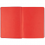картинка Ежедневник Slip, недатированный, красный от магазина Одежда+