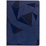 картинка Ежедневник Gems, недатированный, синий, уценка от магазина Одежда+