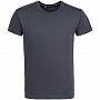 картинка Футболка Firm Wear, темно-серая от магазина Одежда+
