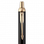 картинка Ручка шариковая Parker IM Core K321 Black GT M от магазина Одежда+