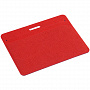 картинка Чехол для карточки с ретрактором Devon, красный от магазина Одежда+