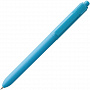 картинка Ручка шариковая Hint, голубая от магазина Одежда+