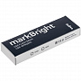 картинка Флешка markBright с синей подсветкой, 16 Гб от магазина Одежда+