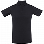 картинка Рубашка поло Virma Light, черная от магазина Одежда+