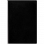 картинка Ежедневник Kroom, недатированный, черный от магазина Одежда+