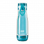 картинка Бутылка для воды Zoku, голубая от магазина Одежда+