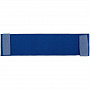 картинка Лейбл тканевый Epsilon, S, синий от магазина Одежда+