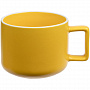 картинка Чашка Fusion, желтая от магазина Одежда+