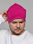 картинка Шапка HeadOn ver.2, ярко-розовая от магазина Одежда+