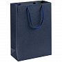 картинка Пакет Eco Style, синий от магазина Одежда+