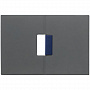картинка Папка-планшет Devon, синяя от магазина Одежда+