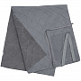 картинка Плед для пикника Soft & Dry 2, серый от магазина Одежда+