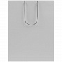 картинка Пакет бумажный Porta XL, серый от магазина Одежда+
