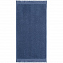 картинка Полотенце Morena, среднее, синее от магазина Одежда+