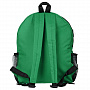 картинка Рюкзак Unit Easy, зеленый от магазина Одежда+