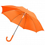 картинка Зонт-трость Promo, оранжевый от магазина Одежда+