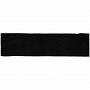 картинка Лейбл тканевый Epsilon, S, черный от магазина Одежда+
