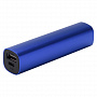 картинка Внешний аккумулятор Easy Metal 2200 мАч, синий от магазина Одежда+