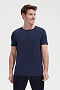 картинка Футболка мужская Millenium Stretch Men, белая от магазина Одежда+