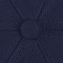 картинка Бейсболка Unit Generic, темно-синяя с белым кантом от магазина Одежда+