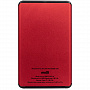картинка Металлический аккумулятор Double Reel 5000 мАч, красный от магазина Одежда+
