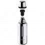 картинка Термос Flask 1000, вакуумный, стальной зеркальный от магазина Одежда+