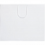 картинка Пакет Ample L, белый от магазина Одежда+