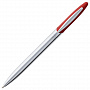 картинка Ручка шариковая Dagger Soft Touch, красная от магазина Одежда+