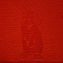 картинка Плед Stereo Bunny, красный от магазина Одежда+