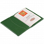 картинка Обложка для паспорта Apache, зеленая от магазина Одежда+