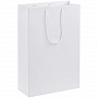 картинка Пакет бумажный Porta, средний, белый от магазина Одежда+