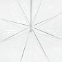 картинка Прозрачный зонт-трость «СКА» от магазина Одежда+