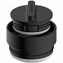 картинка Термостакан Tumbler 470, вакуумный, черный от магазина Одежда+