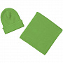 картинка Шапка Life Explorer, зеленая от магазина Одежда+