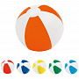 картинка Надувной пляжный мяч Cruise, оранжевый с белым от магазина Одежда+