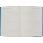 картинка Ежедневник Flexpen, недатированный, серебристо-бирюзовый от магазина Одежда+