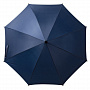 картинка Зонт-трость Standard, темно-синий от магазина Одежда+