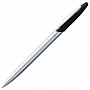 картинка Ручка шариковая Dagger Soft Touch, черная от магазина Одежда+