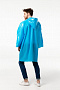 картинка Дождевик-плащ CloudTime, голубой от магазина Одежда+