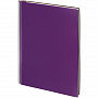 картинка Ежедневник Kroom, недатированный, фиолетовый от магазина Одежда+