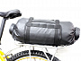 картинка Cумка на багажник BikePaсking 17, черная от магазина Одежда+