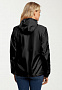картинка Ветровка женская Fastplant черная от магазина Одежда+