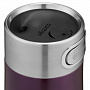 картинка Термостакан Luxe, вакуумный, герметичный, фиолетовый от магазина Одежда+