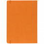 картинка Ежедневник Factor, недатированный, оранжевый от магазина Одежда+